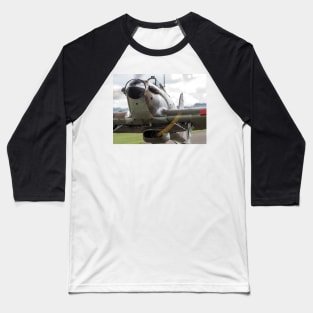 RAF Hurricane Baseball T-Shirt